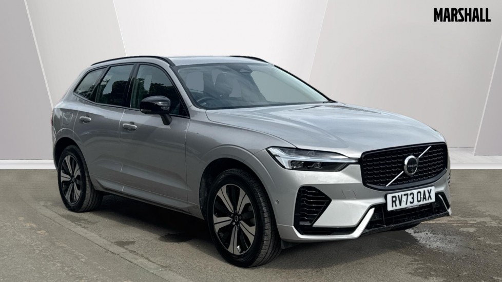 Main listing image - Volvo XC60