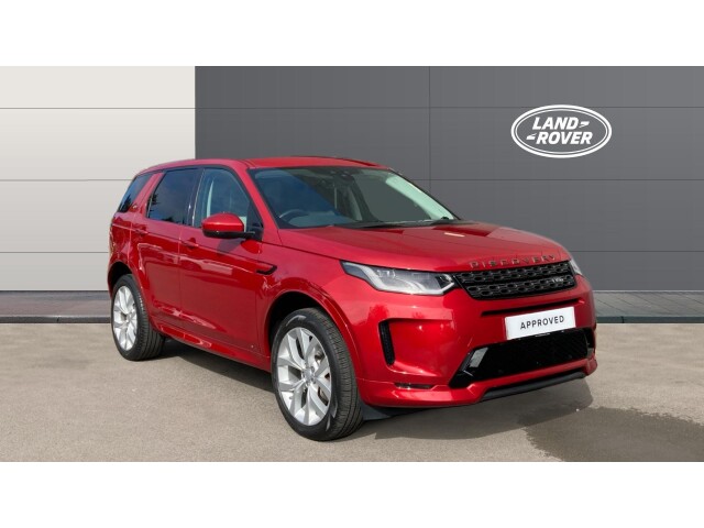 Main listing image - Land Rover Discovery Sport