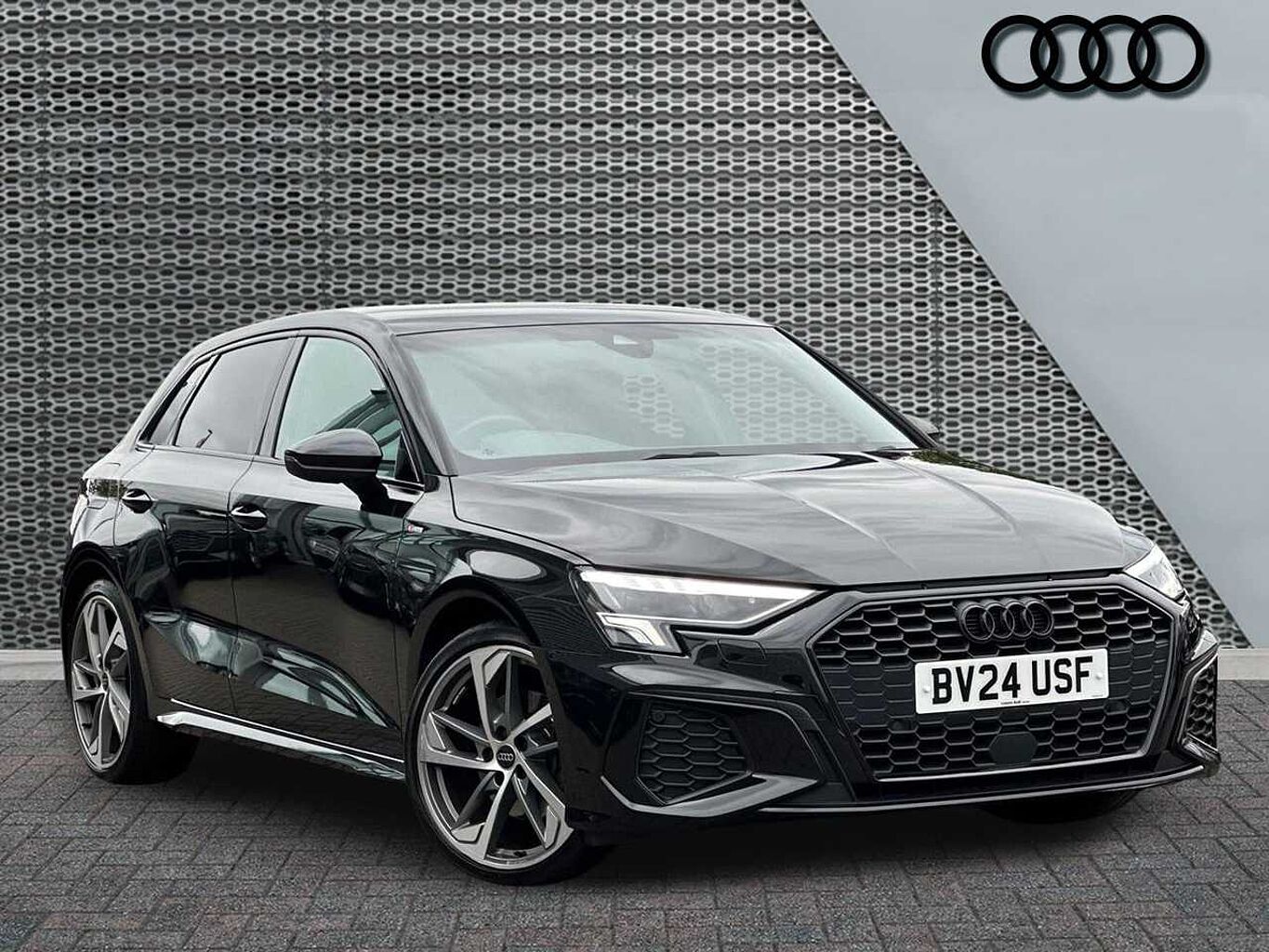 Main listing image - Audi A3