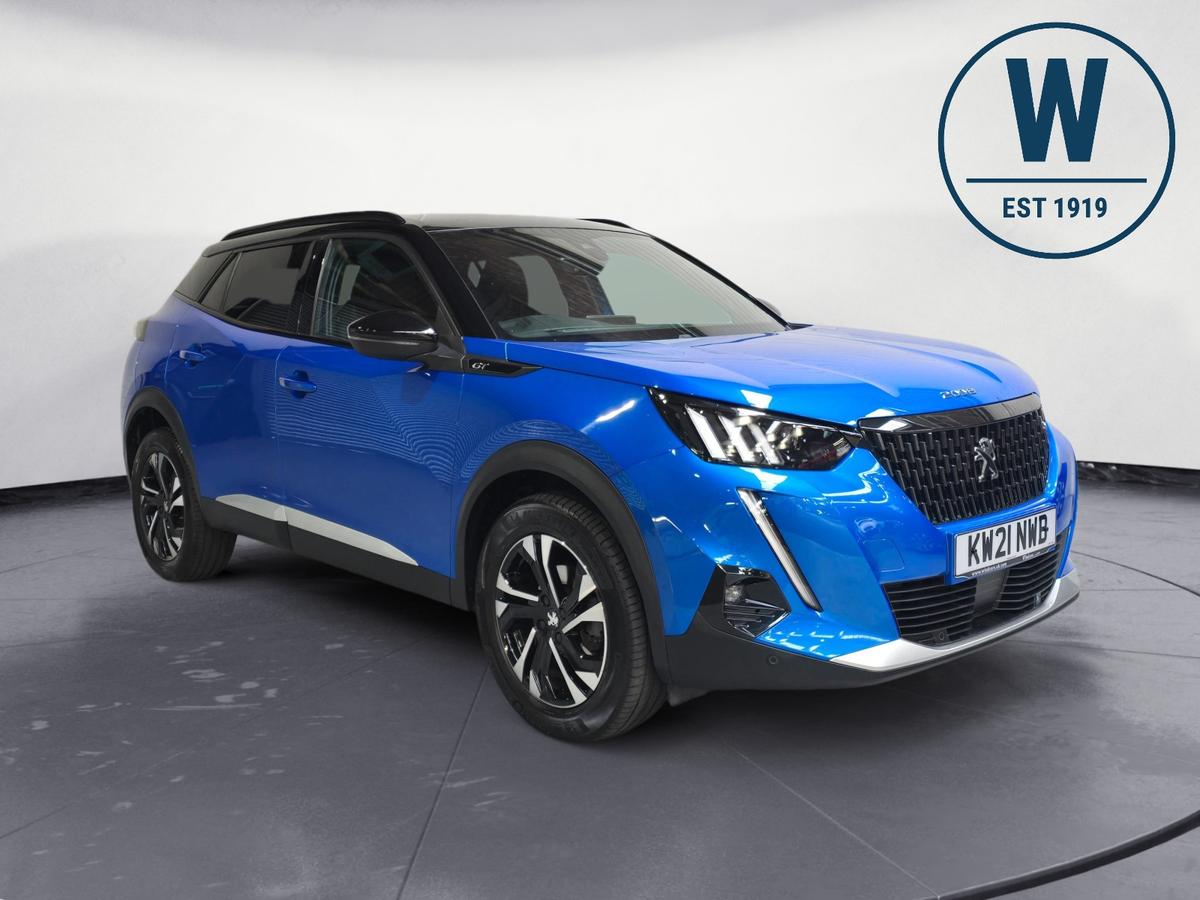 Main listing image - Peugeot 2008
