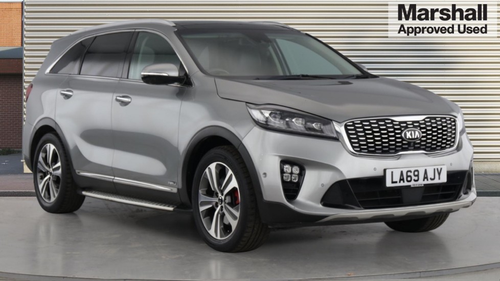 Main listing image - Kia Sorento