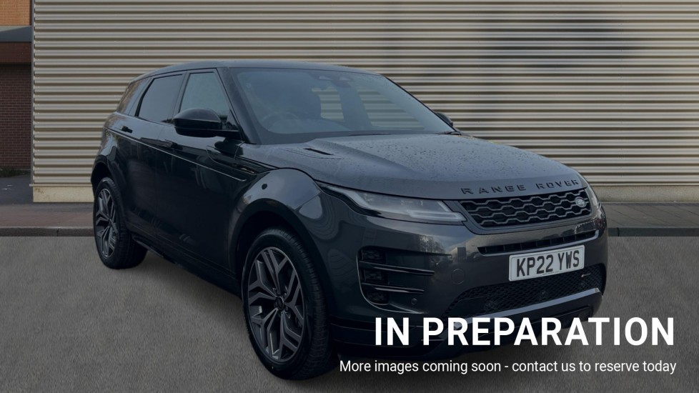 Main listing image - Land Rover Range Rover Evoque