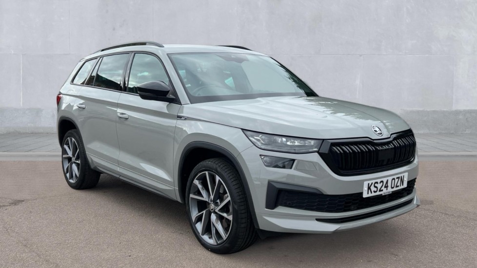 Main listing image - Skoda Kodiaq