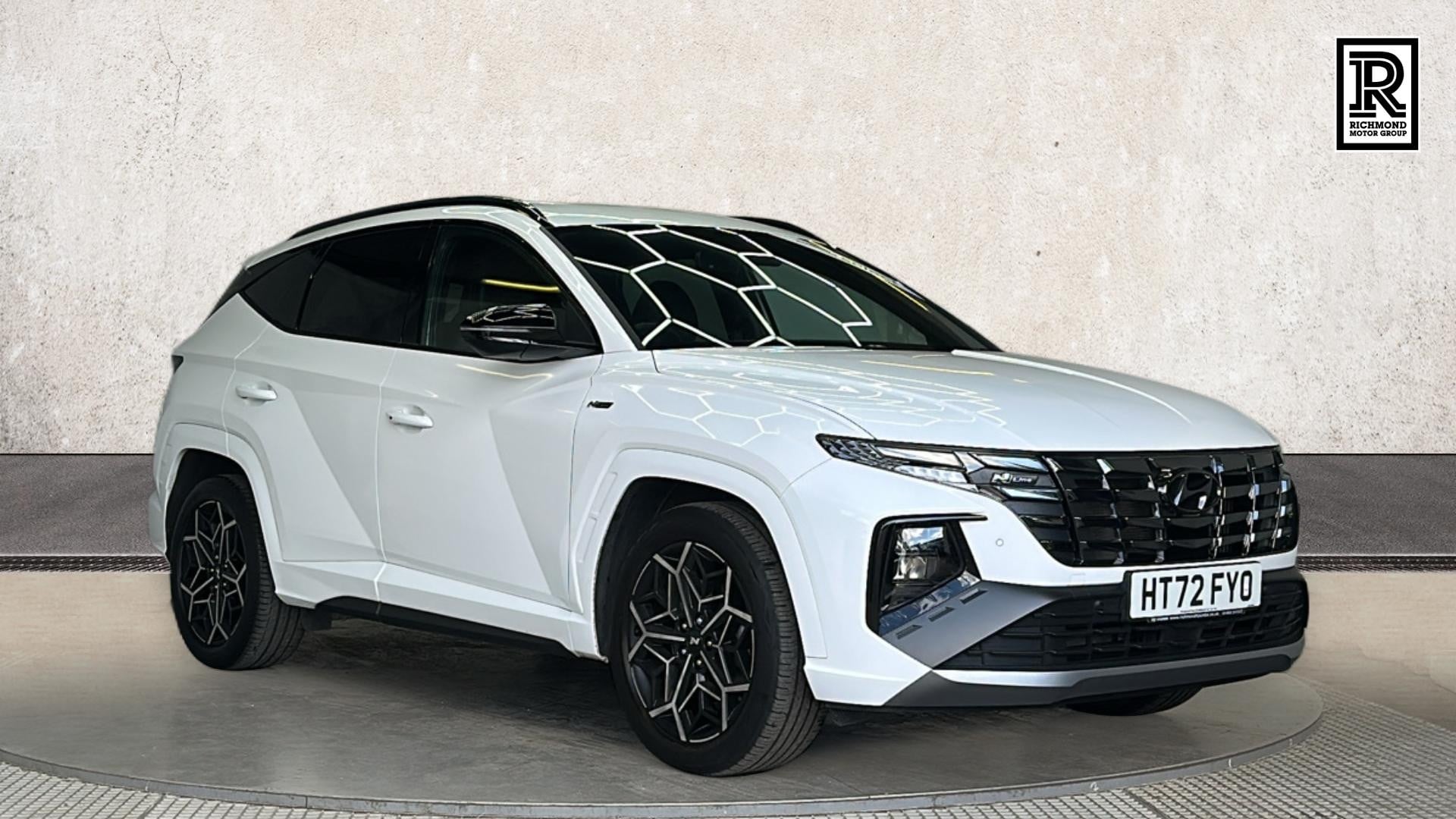 Main listing image - Hyundai Tucson
