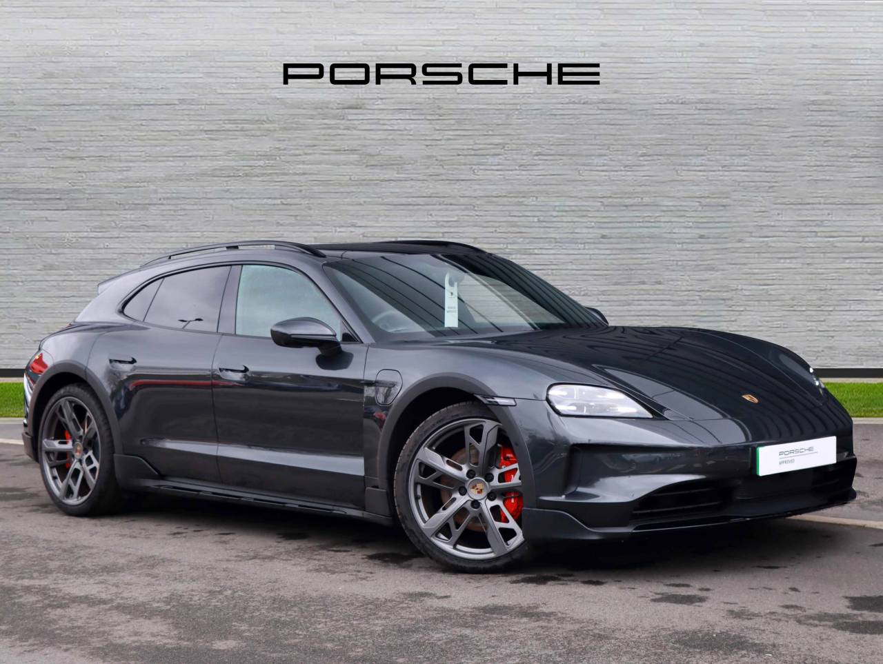Main listing image - Porsche Taycan