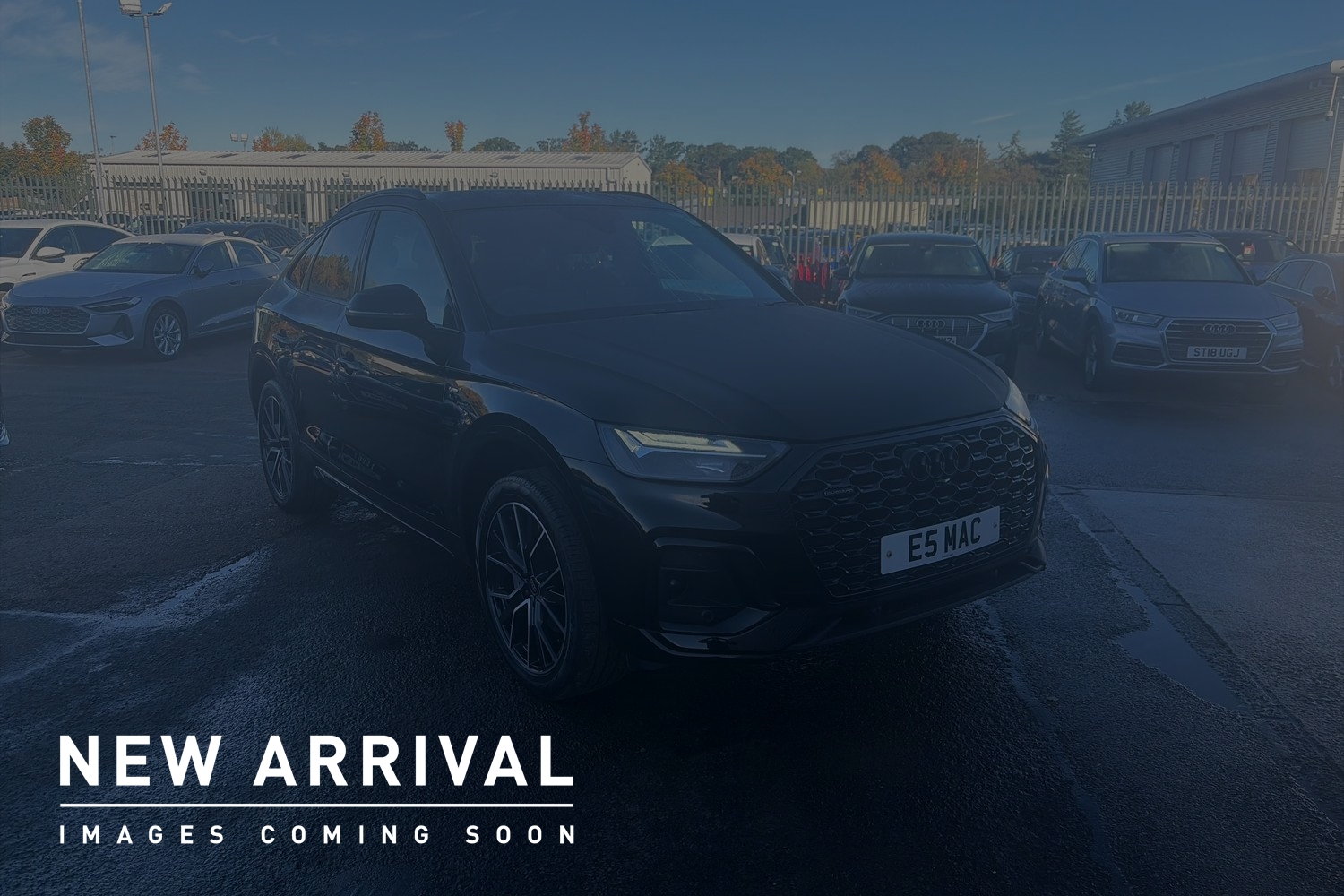 Main listing image - Audi Q5
