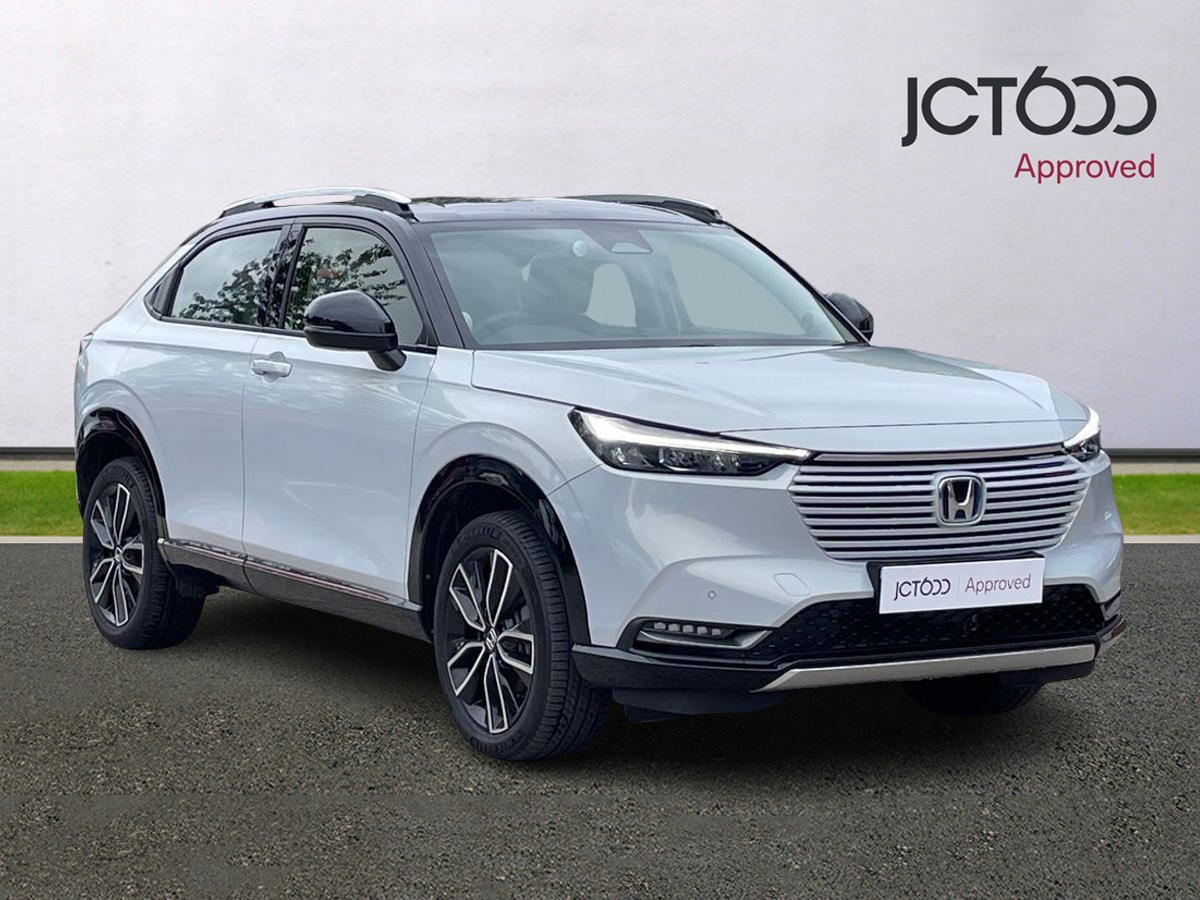 Main listing image - Honda HR-V