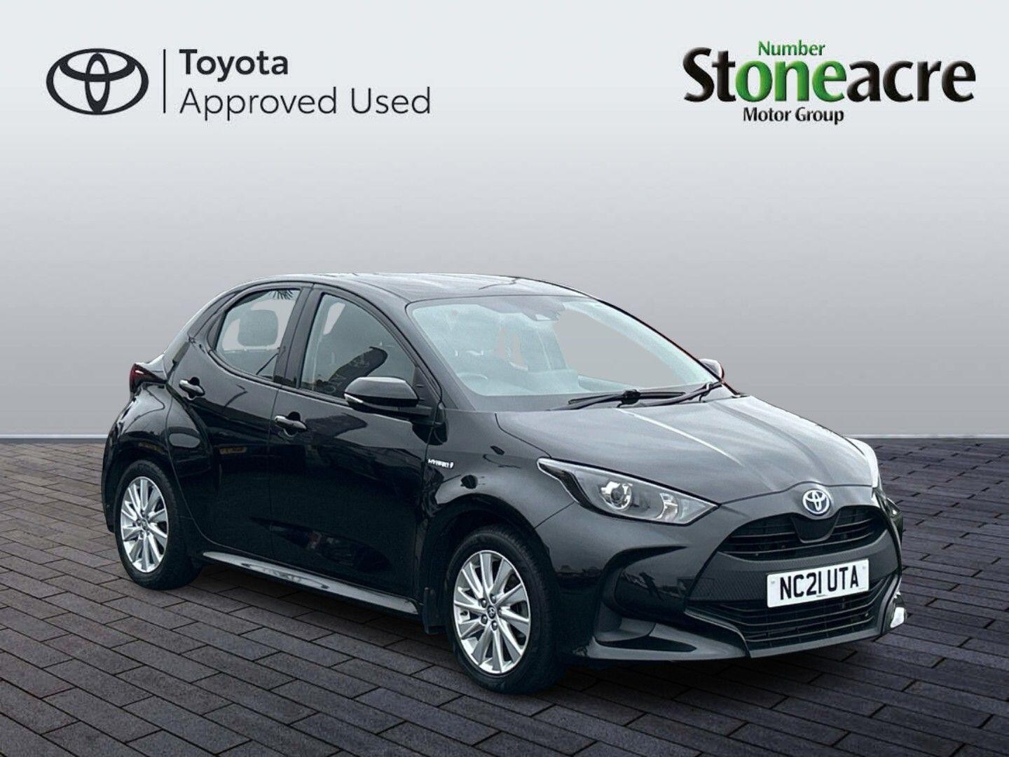 Main listing image - Toyota Yaris