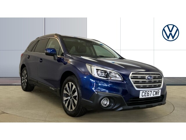 Main listing image - Subaru Outback