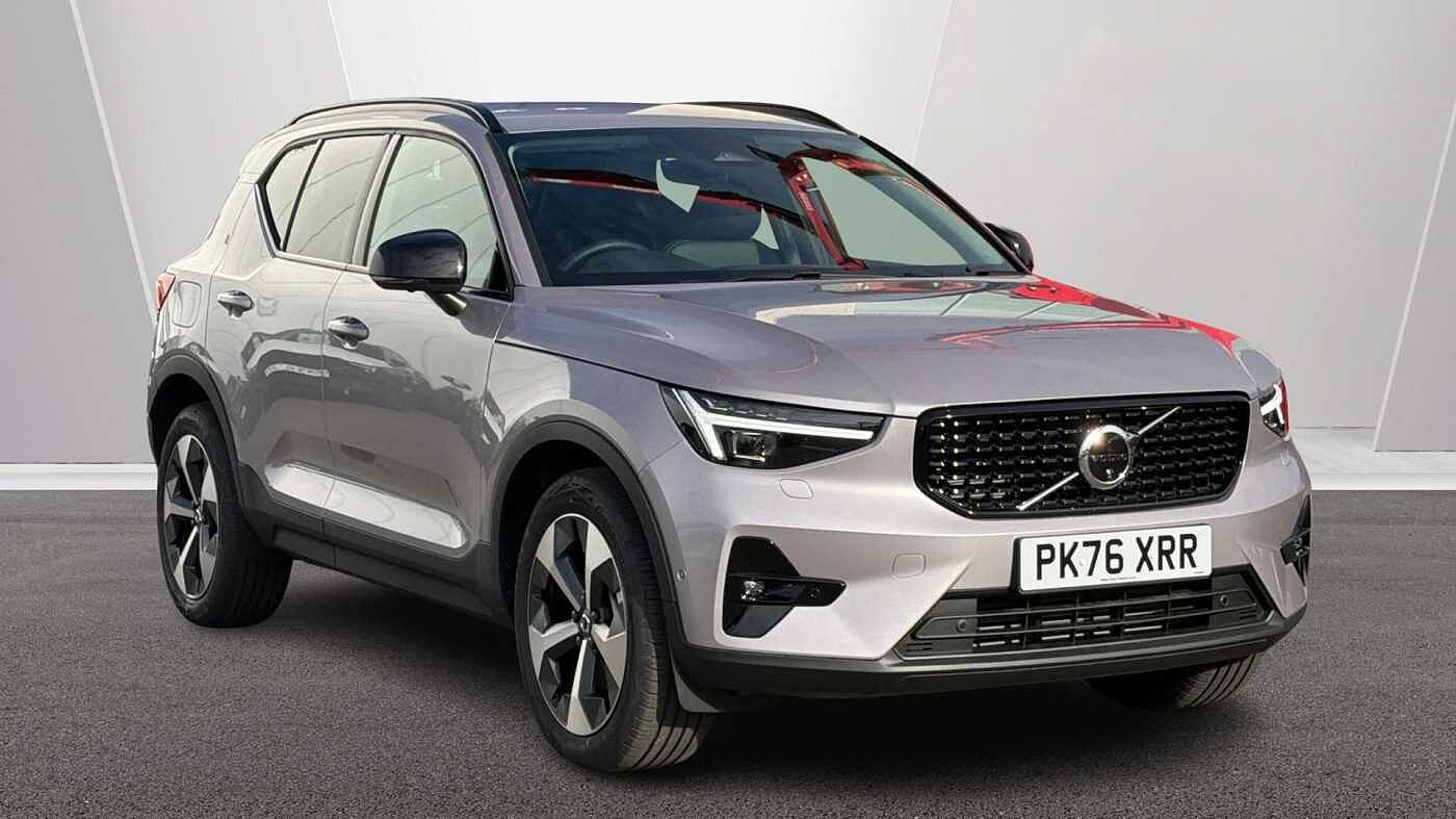 Main listing image - Volvo XC40