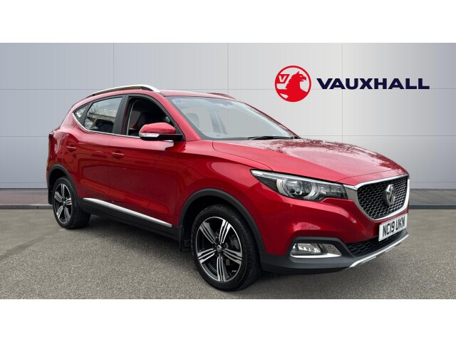 Main listing image - MG ZS