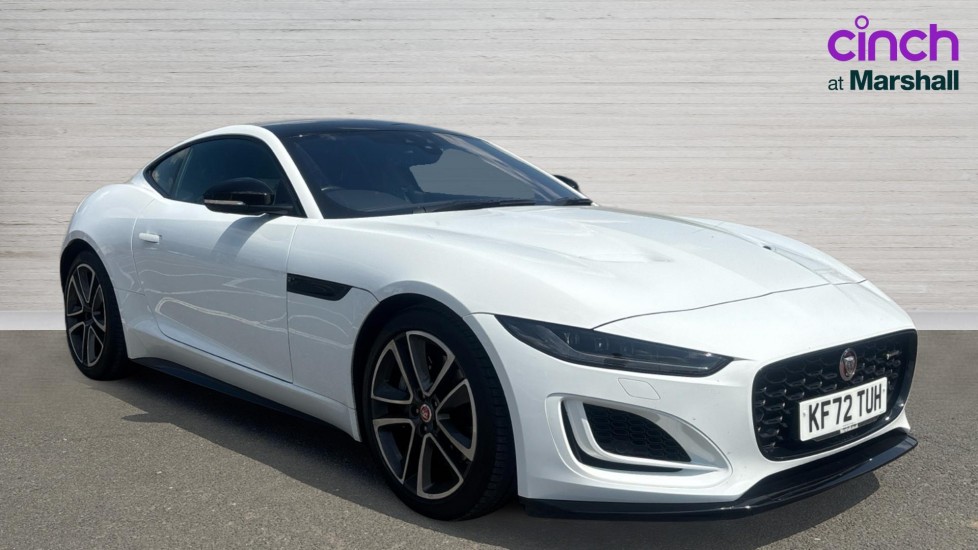 Main listing image - Jaguar F-Type