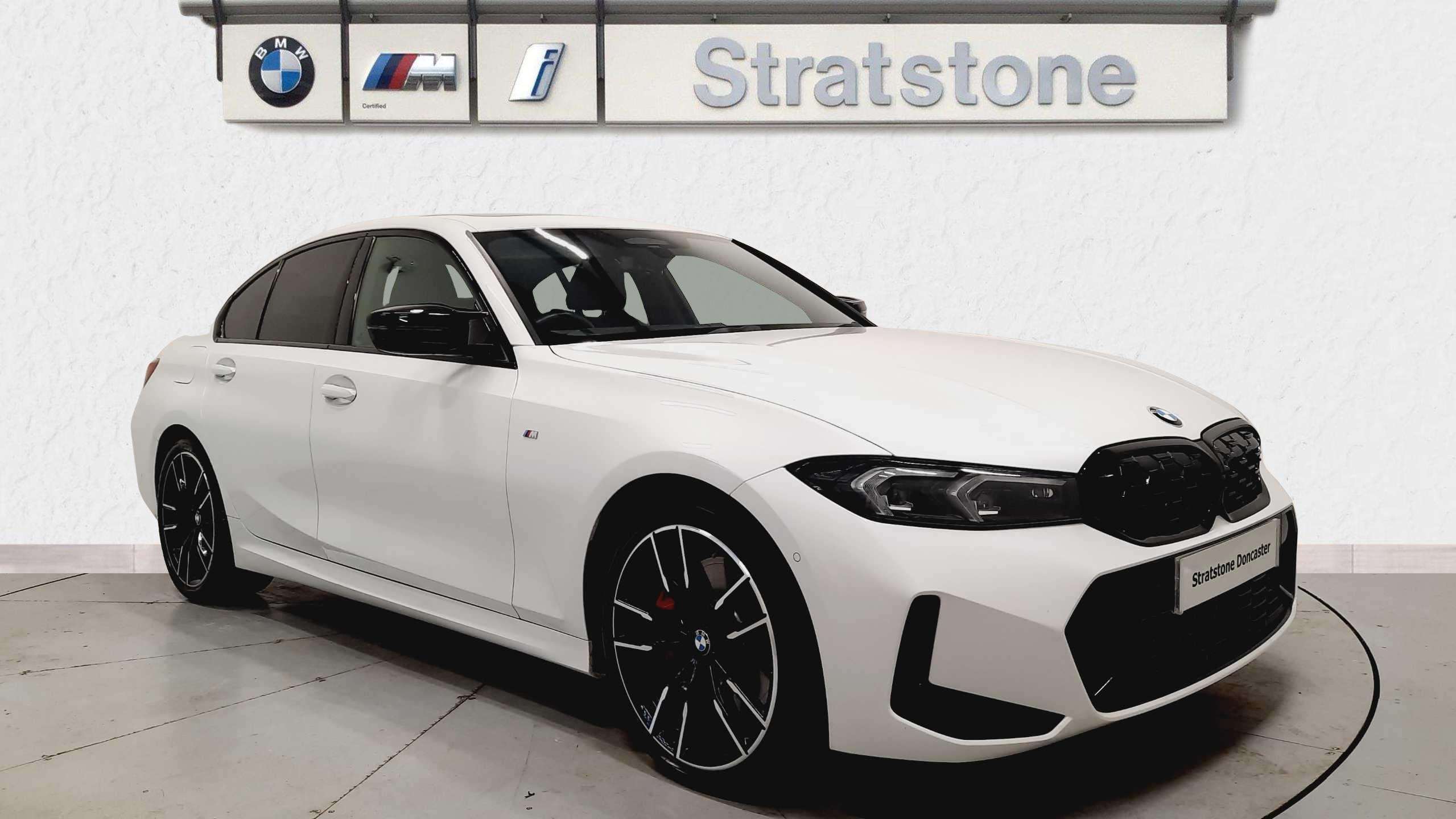 Main listing image - BMW 3 Series