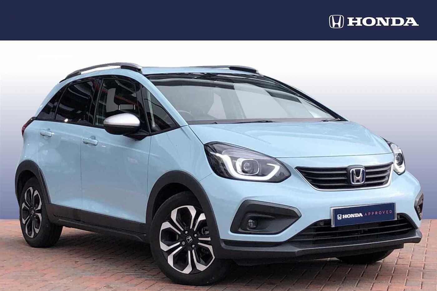 Main listing image - Honda Jazz Crosstar