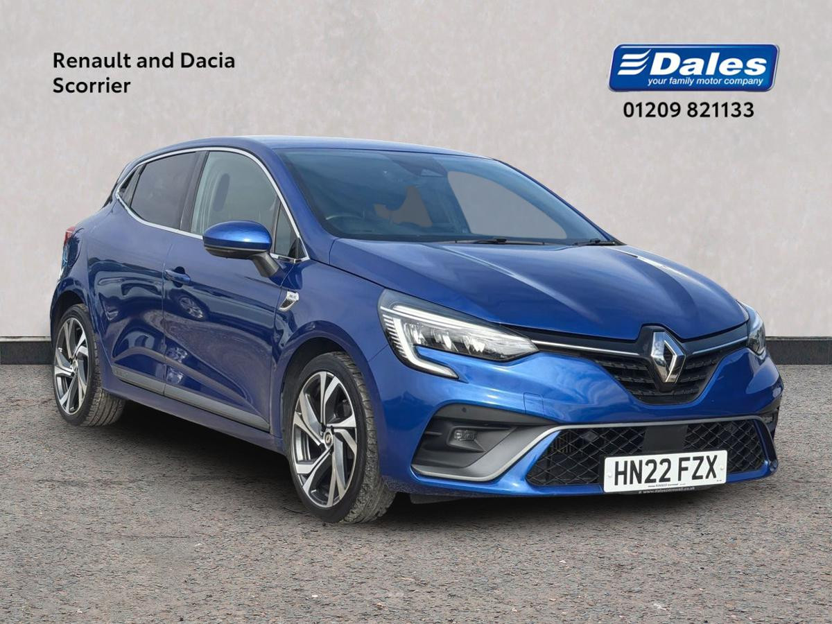 Main listing image - Renault Clio
