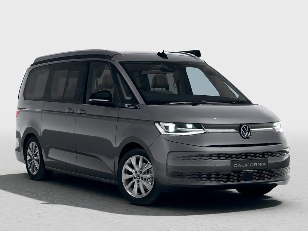 Main listing image - Volkswagen California