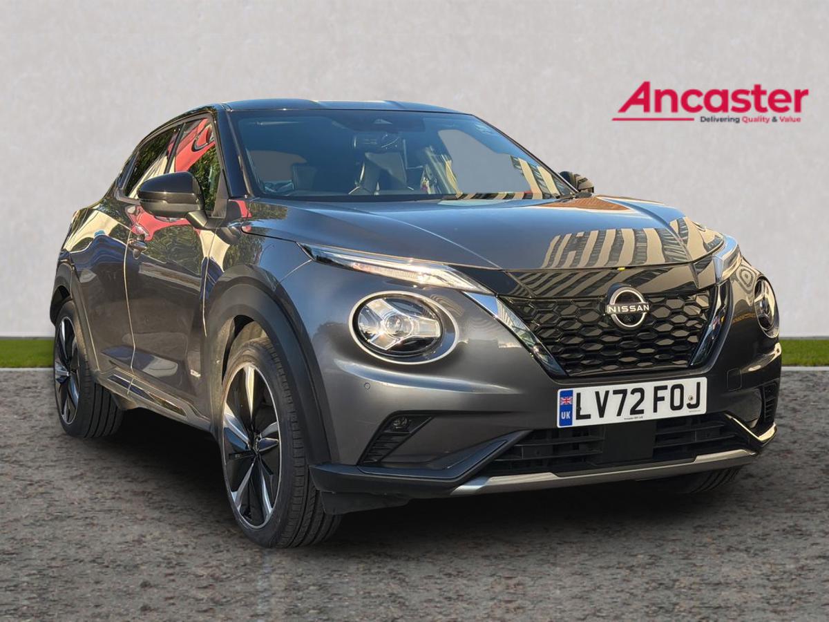 Main listing image - Nissan Juke