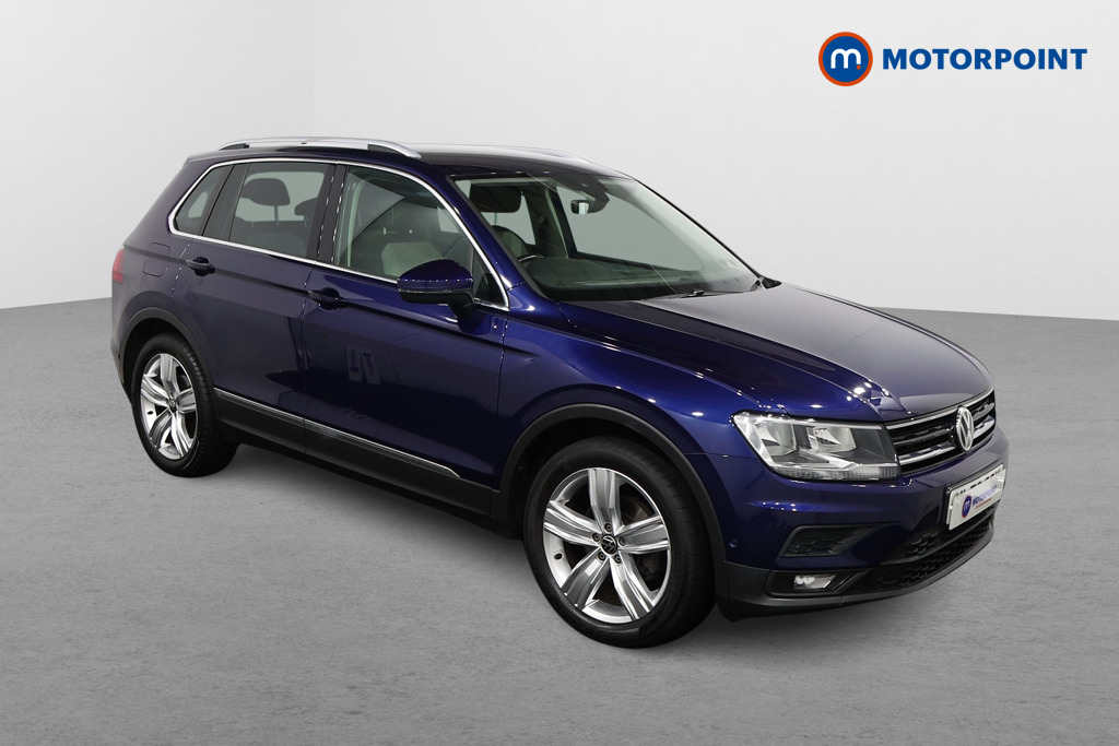 Main listing image - Volkswagen Tiguan