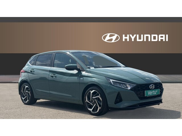 Main listing image - Hyundai i20