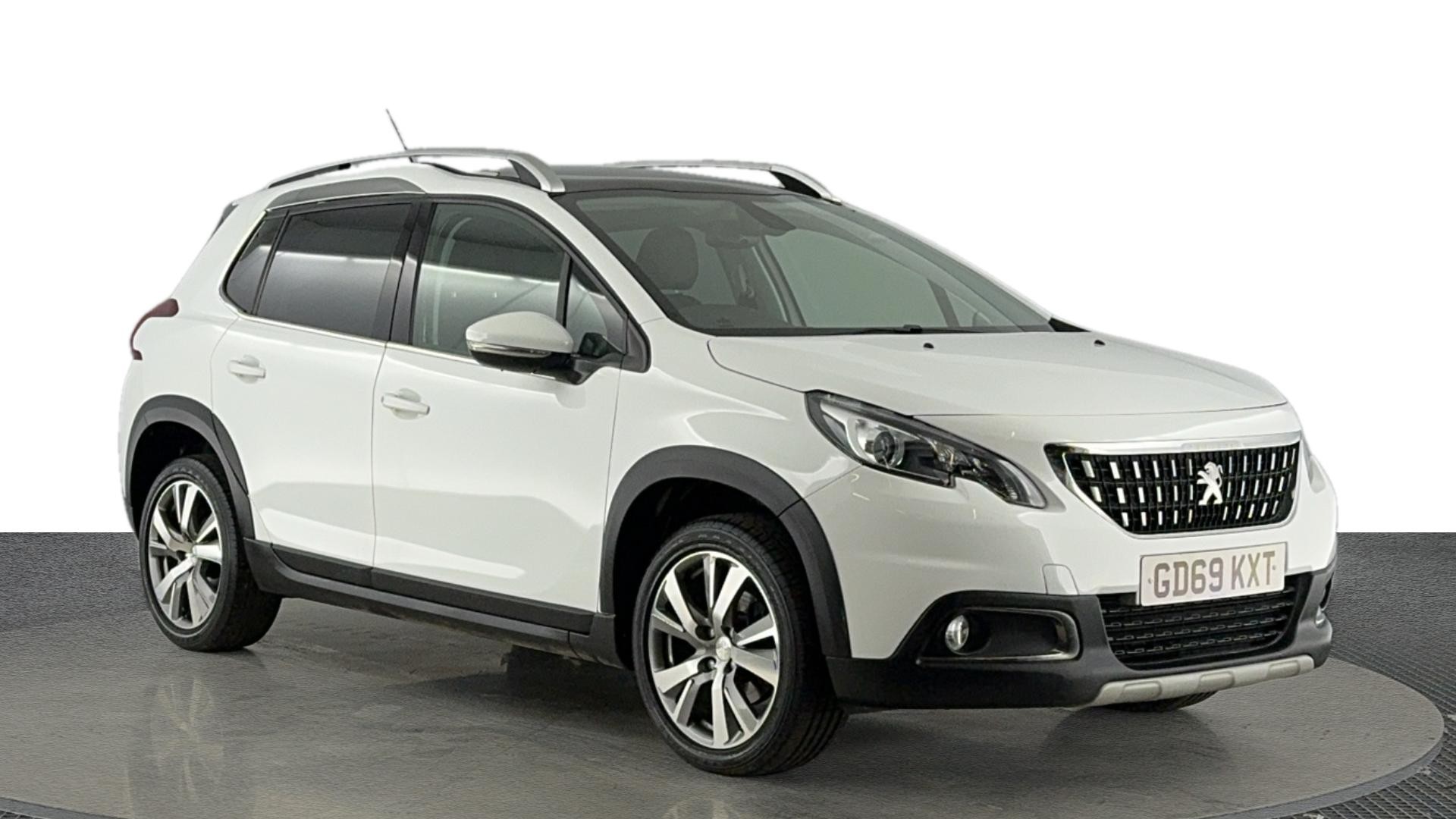 Main listing image - Peugeot 2008