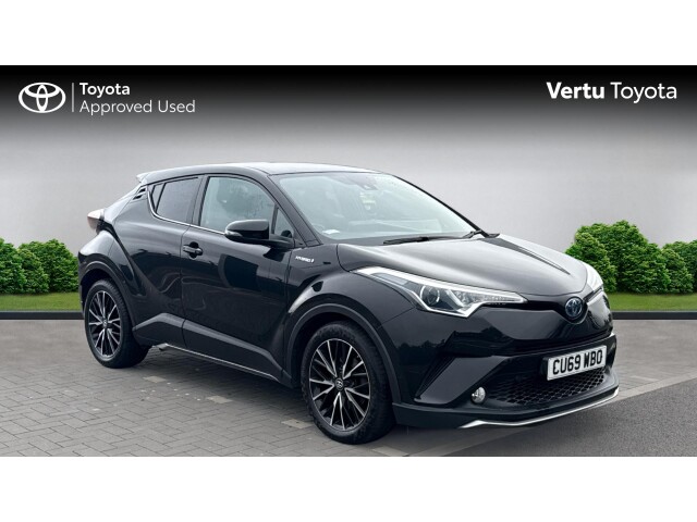 Main listing image - Toyota C-HR