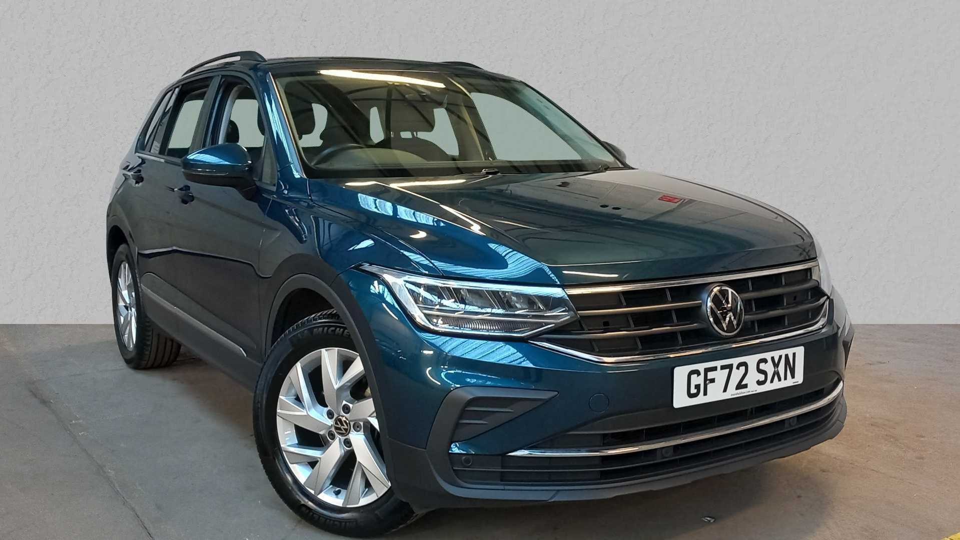 Main listing image - Volkswagen Tiguan