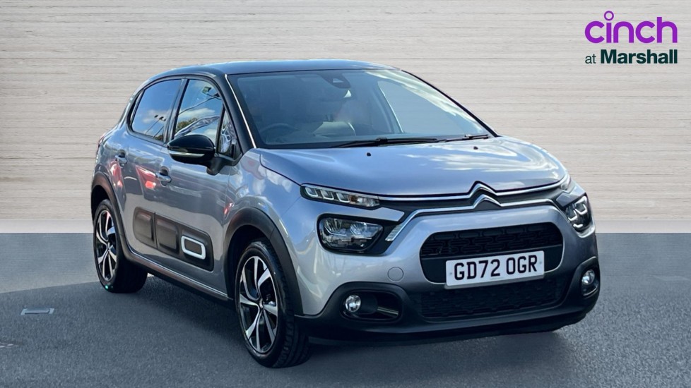 Main listing image - Citroen C3