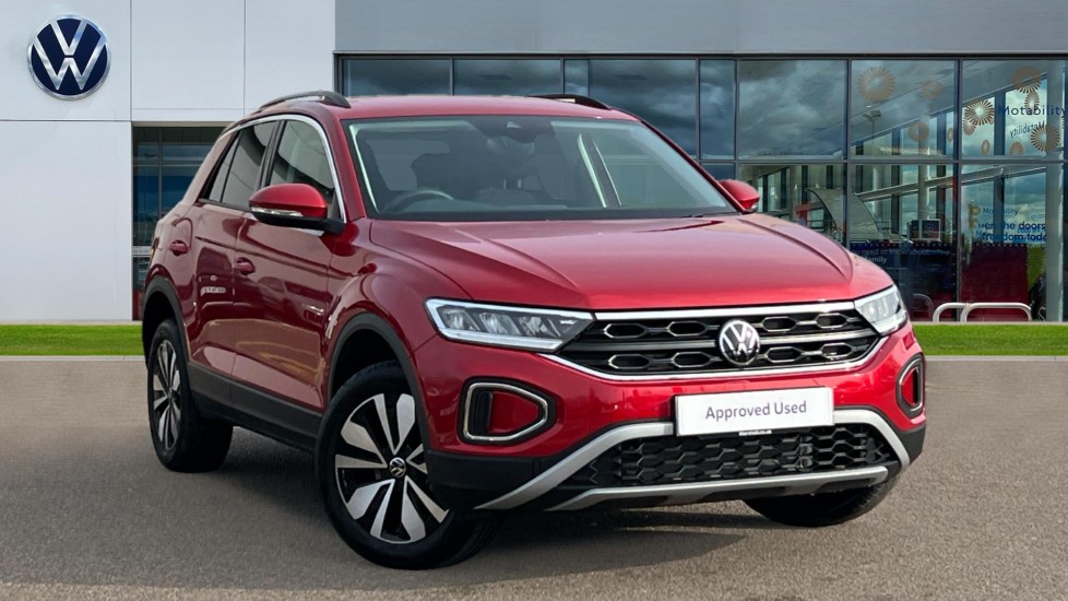 Main listing image - Volkswagen T-Roc