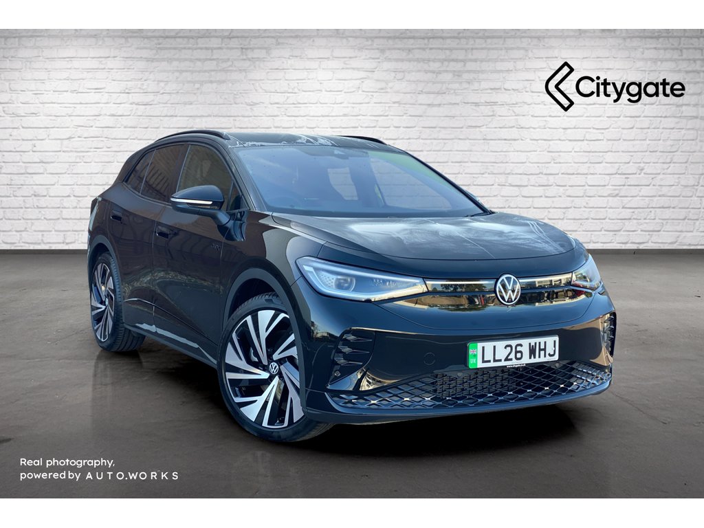 Main listing image - Volkswagen ID.4