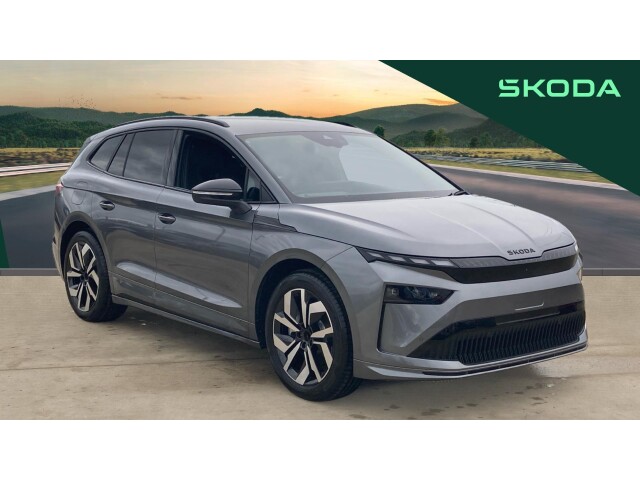 Main listing image - Skoda Enyaq