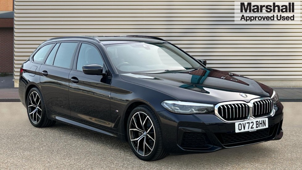 Main listing image - BMW 5 Series Touring