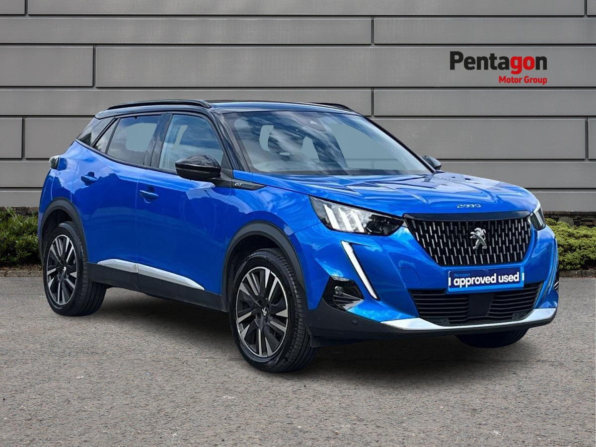 Main listing image - Peugeot 2008