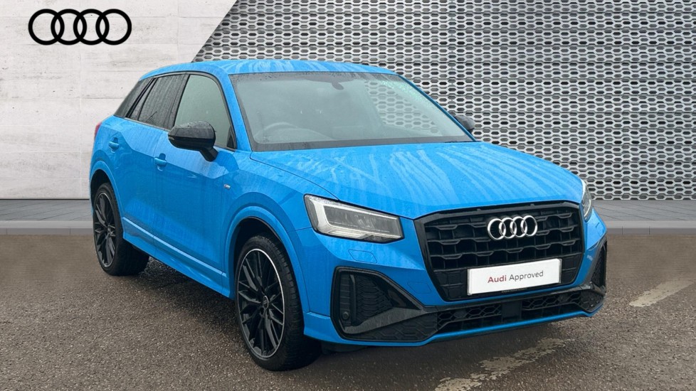 Main listing image - Audi Q2