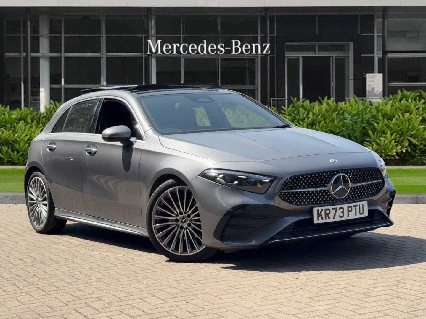 Main listing image - Mercedes-Benz A-Class