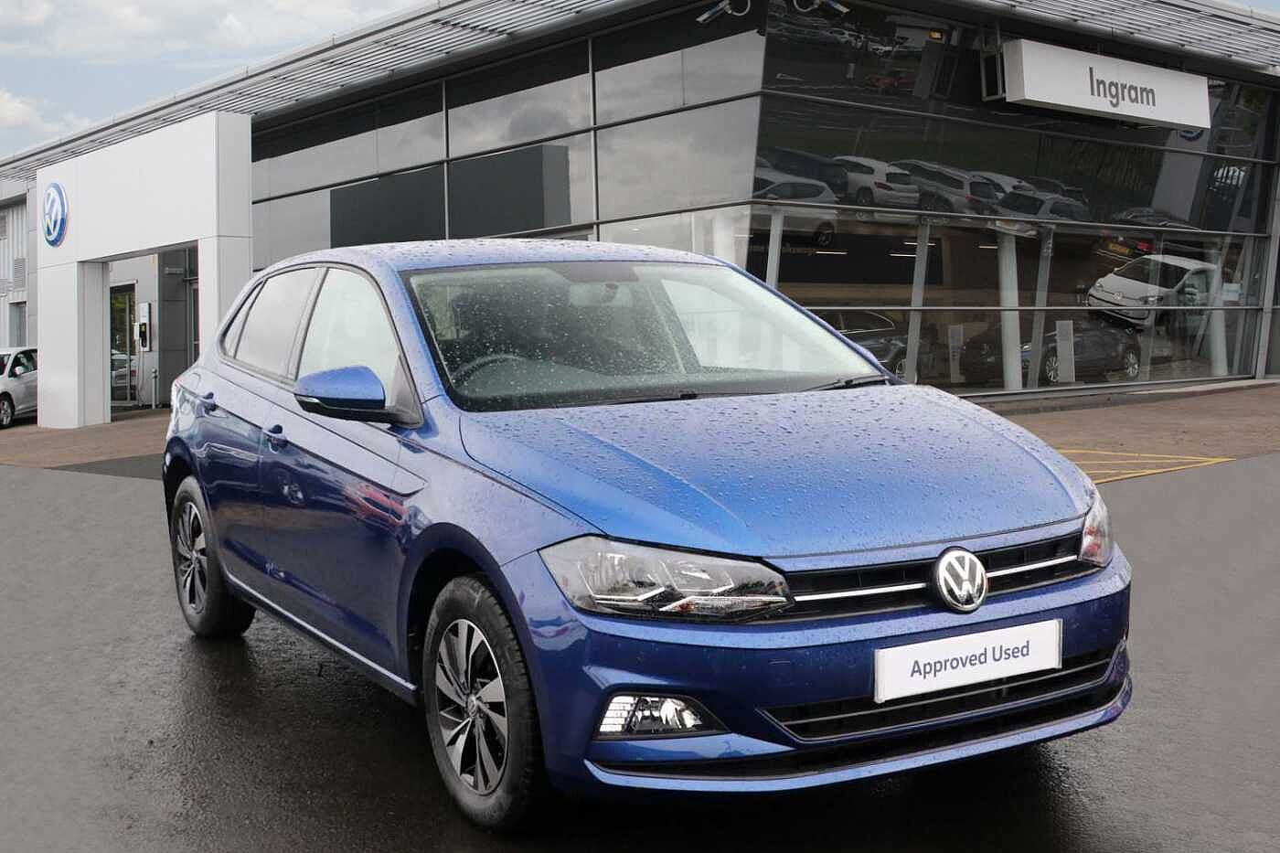 Main listing image - Volkswagen Polo