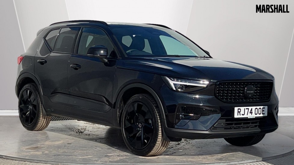 Main listing image - Volvo XC40