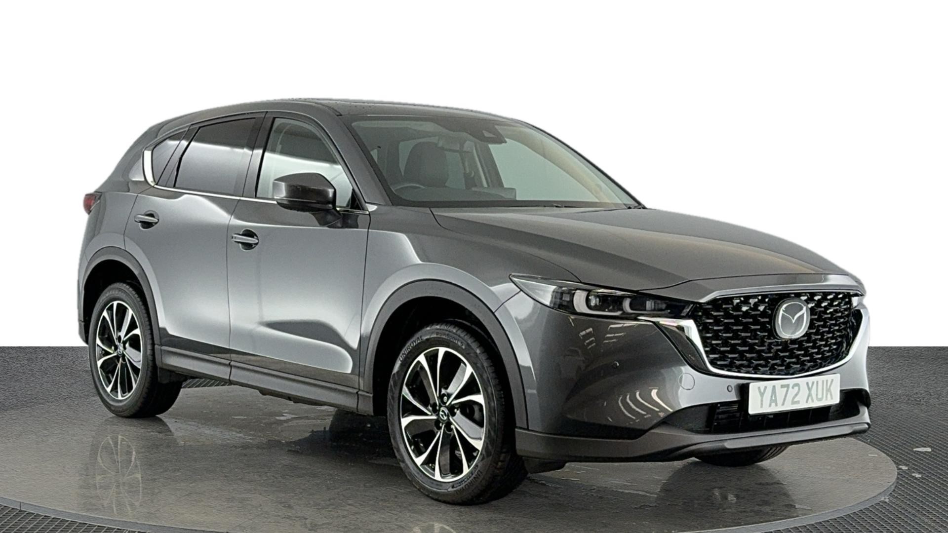 Main listing image - Mazda CX-5