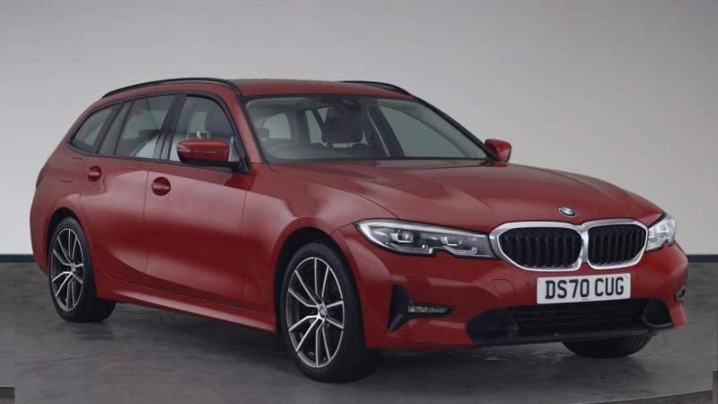 Main listing image - BMW 3 Series Touring