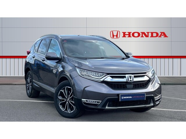 Main listing image - Honda CR-V