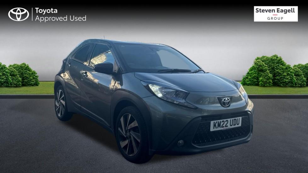 Main listing image - Toyota Aygo X