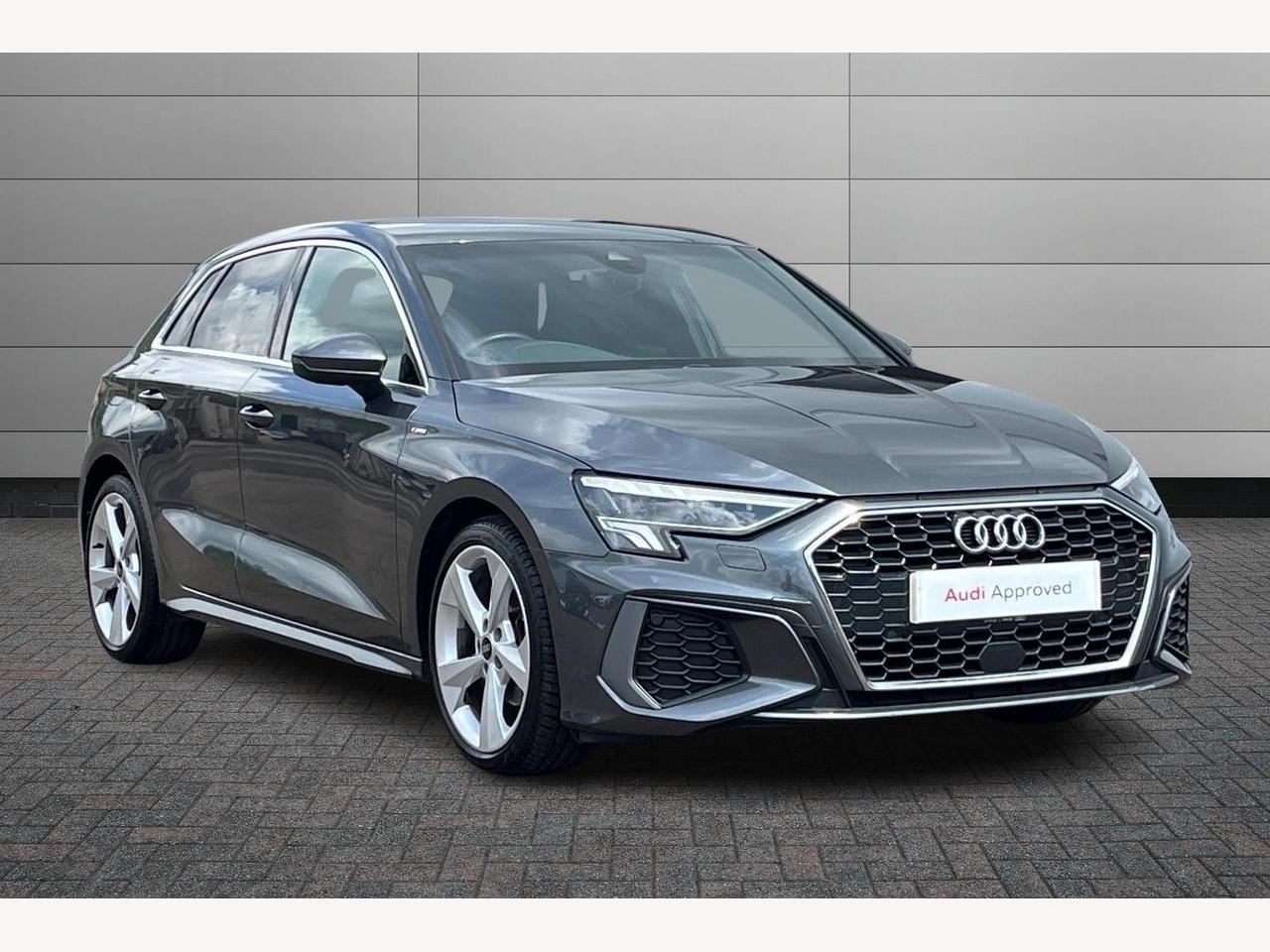 Main listing image - Audi A3