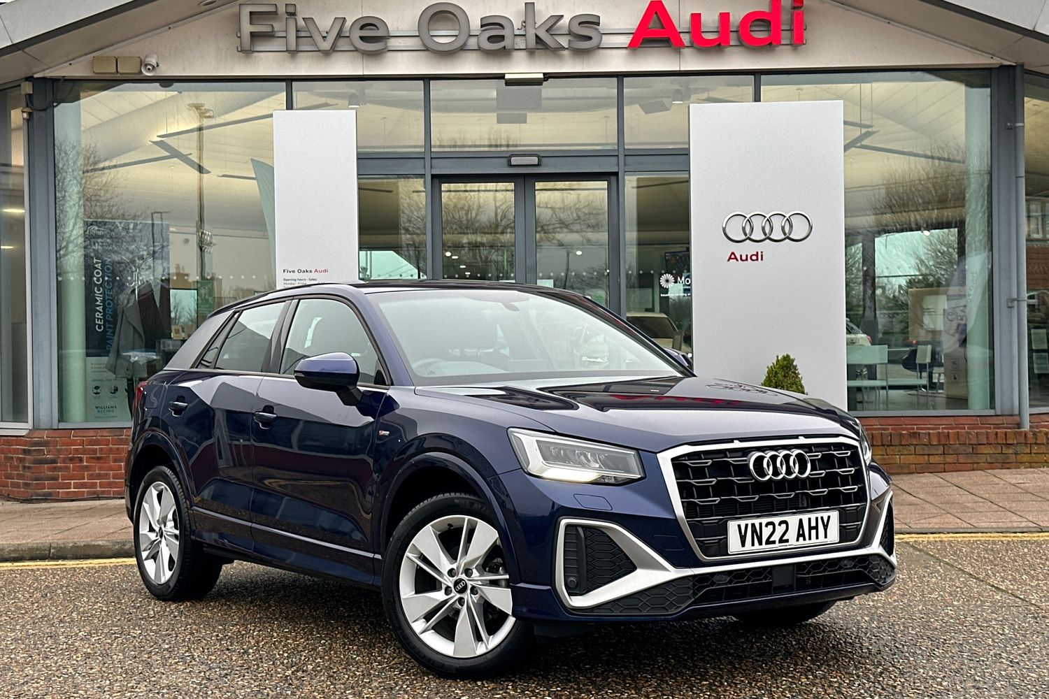 Main listing image - Audi Q2