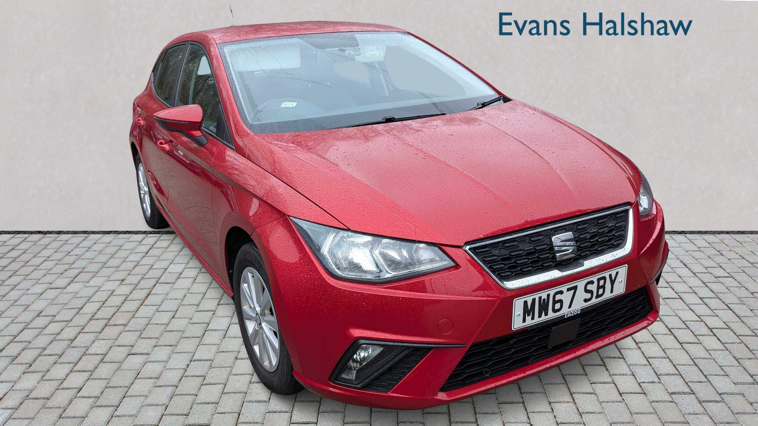 Main listing image - SEAT Ibiza