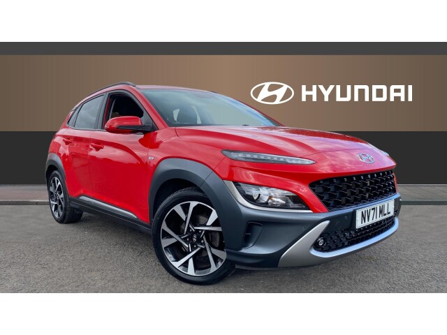 Main listing image - Hyundai Kona