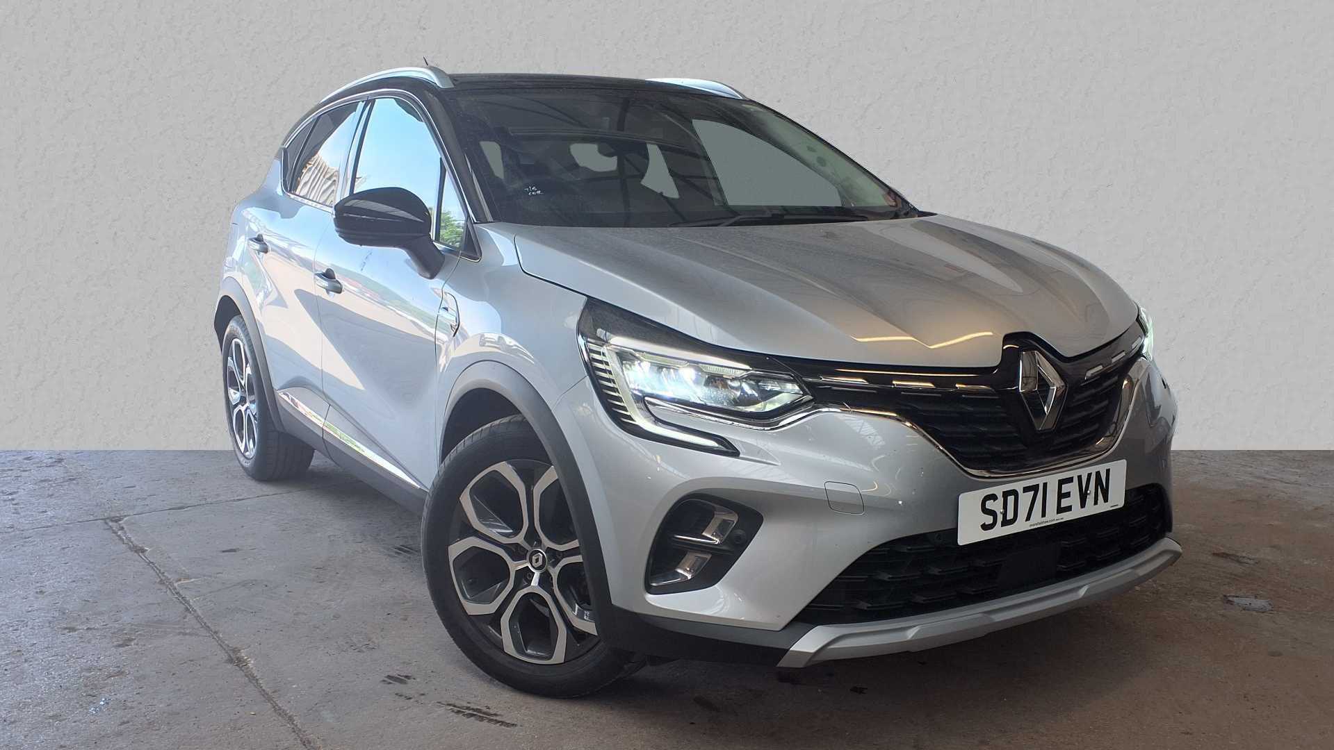 Main listing image - Renault Captur