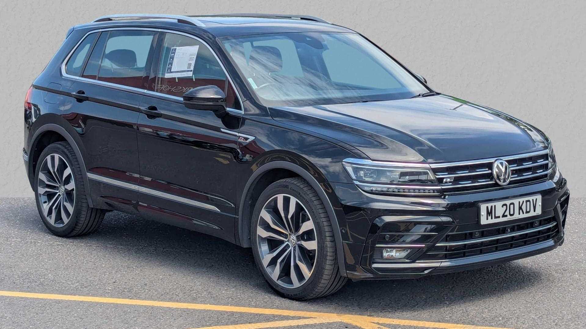 Main listing image - Volkswagen Tiguan