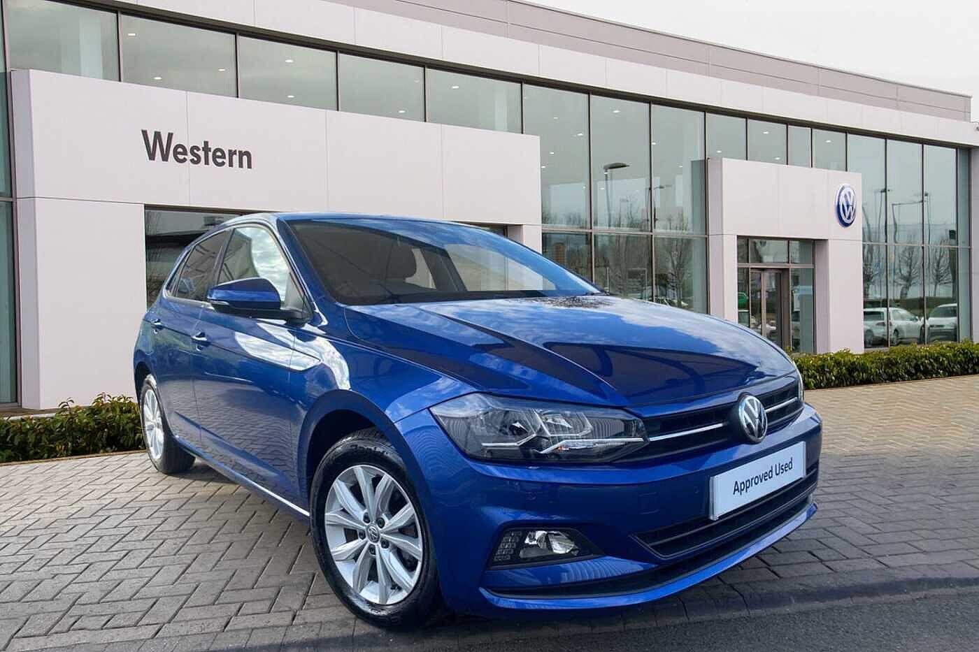 Main listing image - Volkswagen Polo