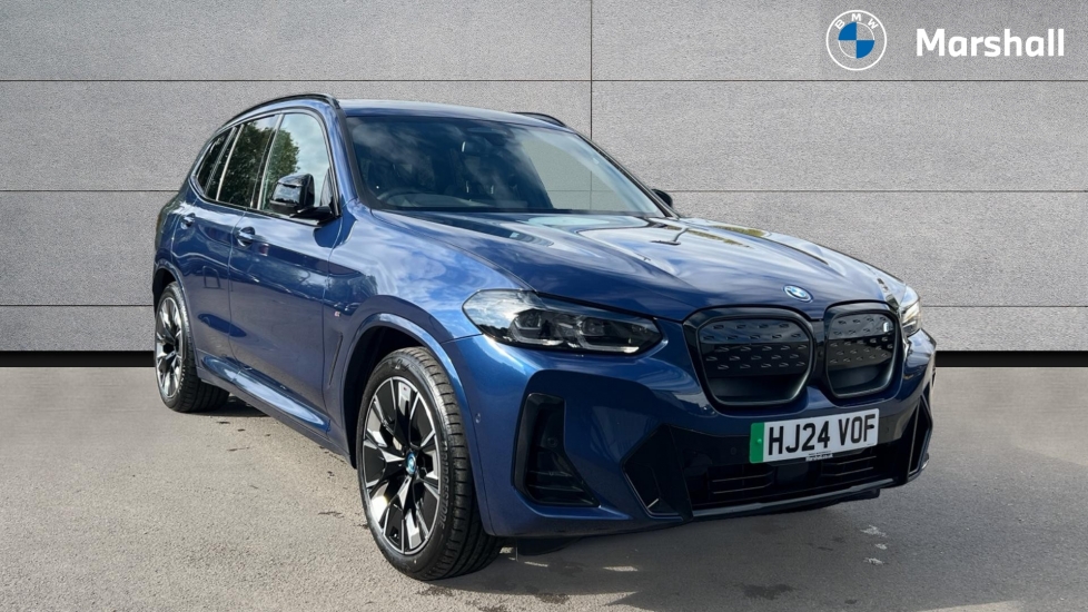 Main listing image - BMW iX3