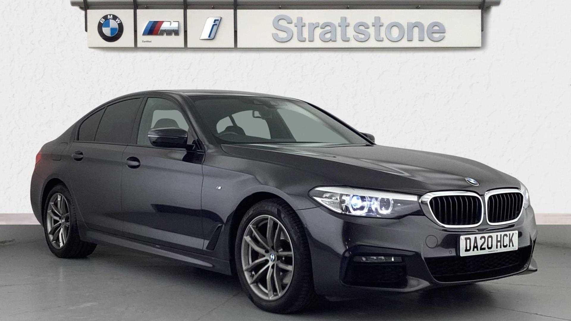 Main listing image - BMW 5 Series