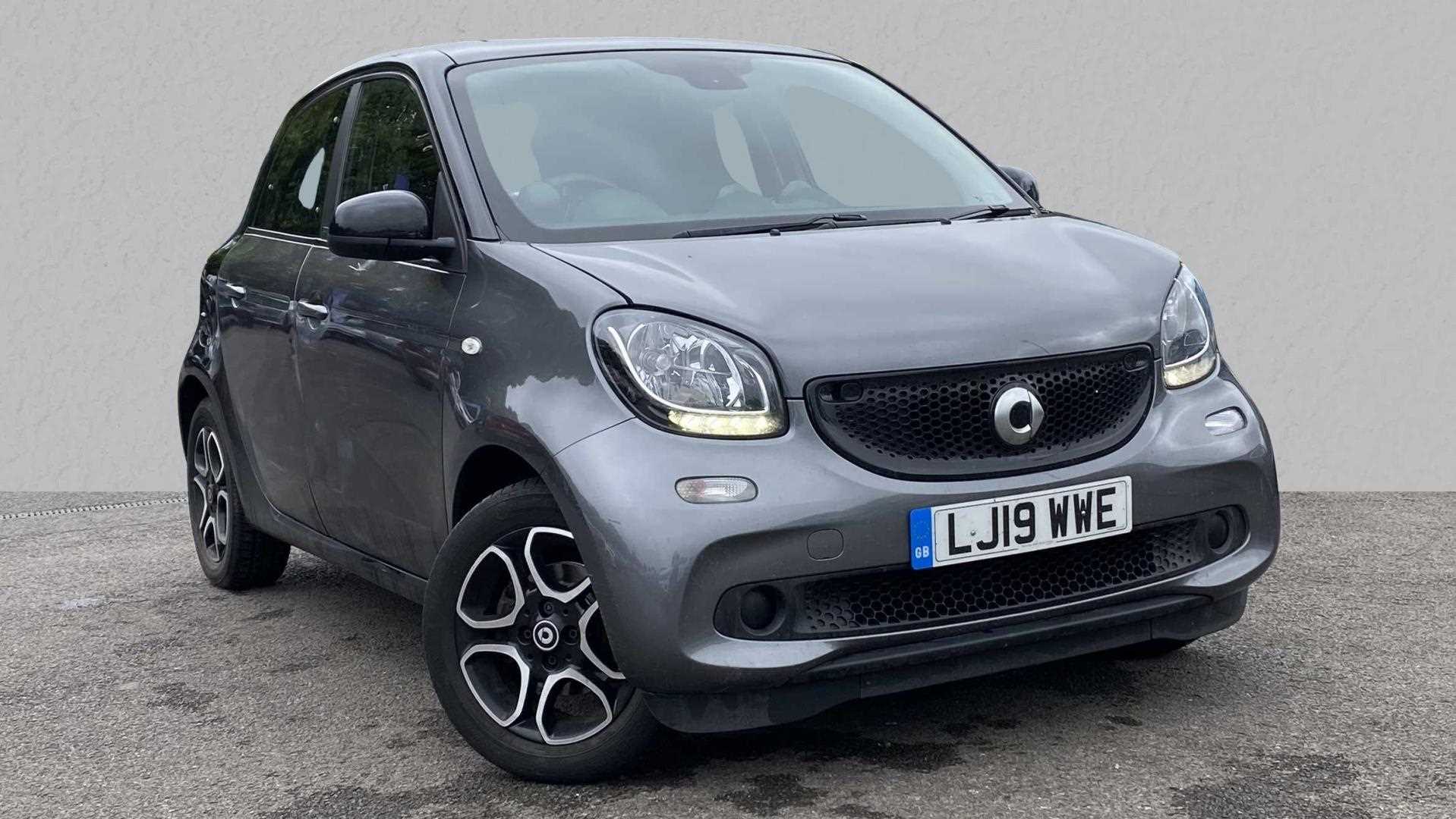 Main listing image - Smart Forfour